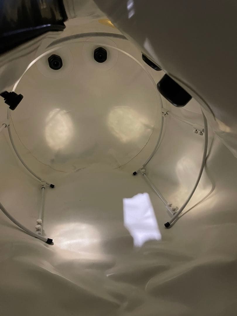 酸素カプセル ANION O2 アニオンO2 マイナスイオン機能付き