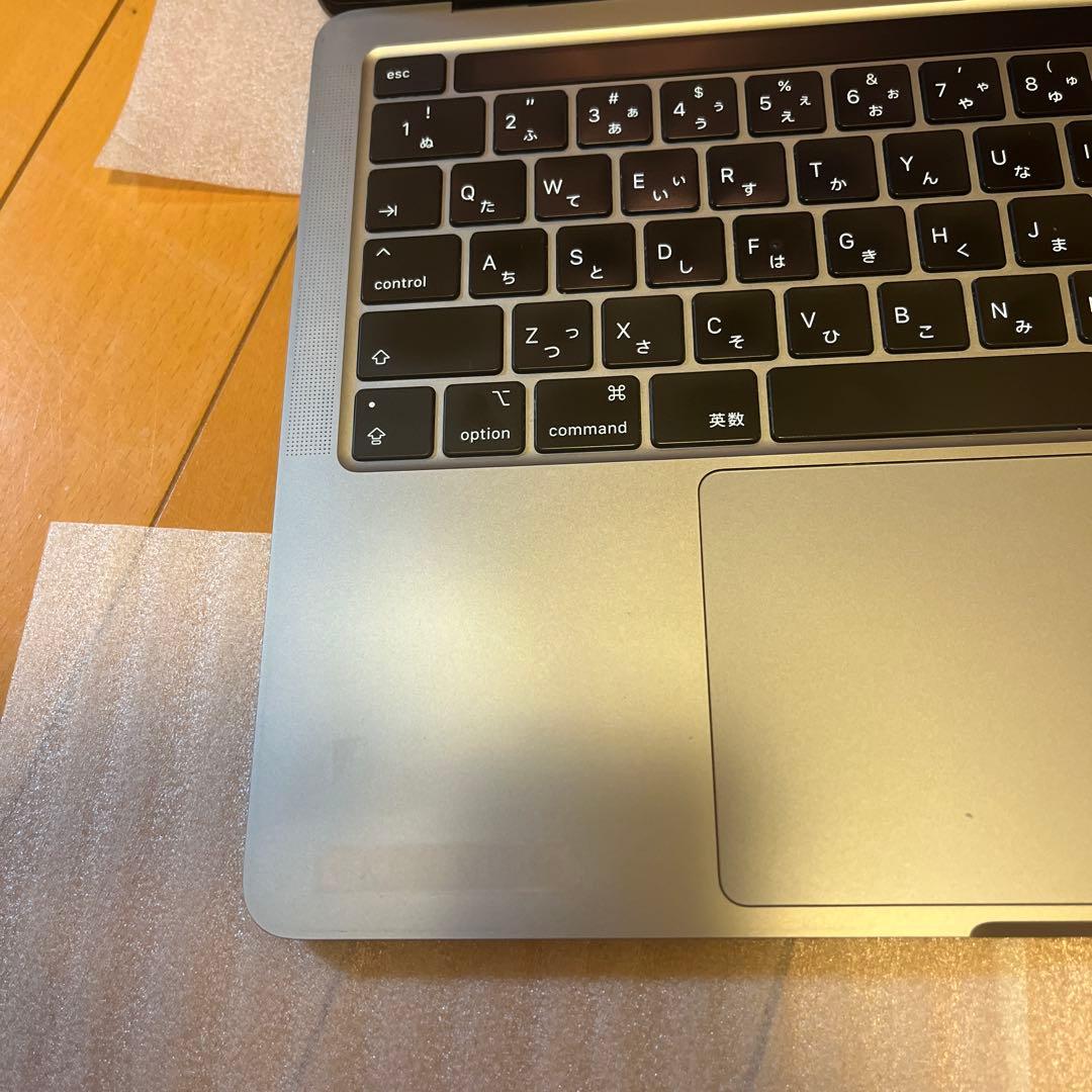 MacBook Pro 13-inch [A2251]（2020）