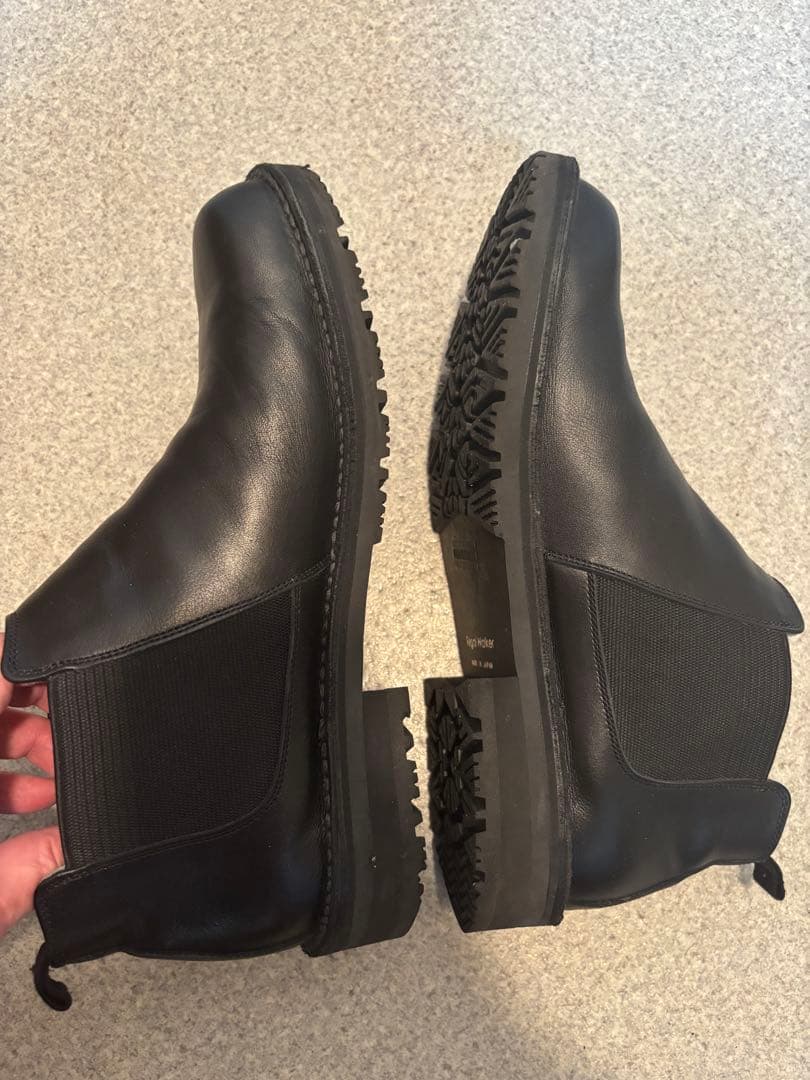 あんこバター REGAL 329W CJWサイドゴアブーツ26.5超超美品