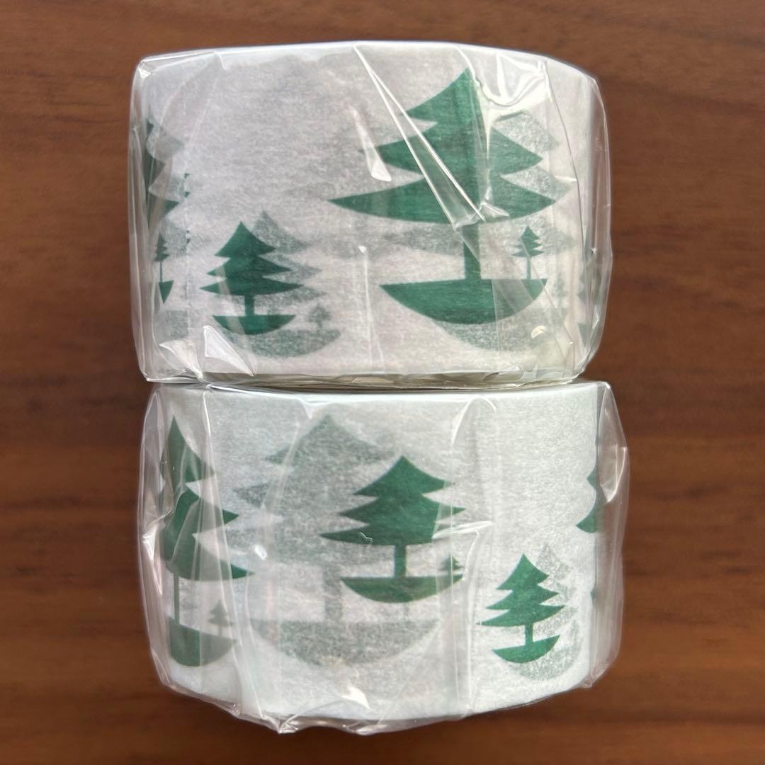 廃盤品 ミナペルホネン マスキングテープ