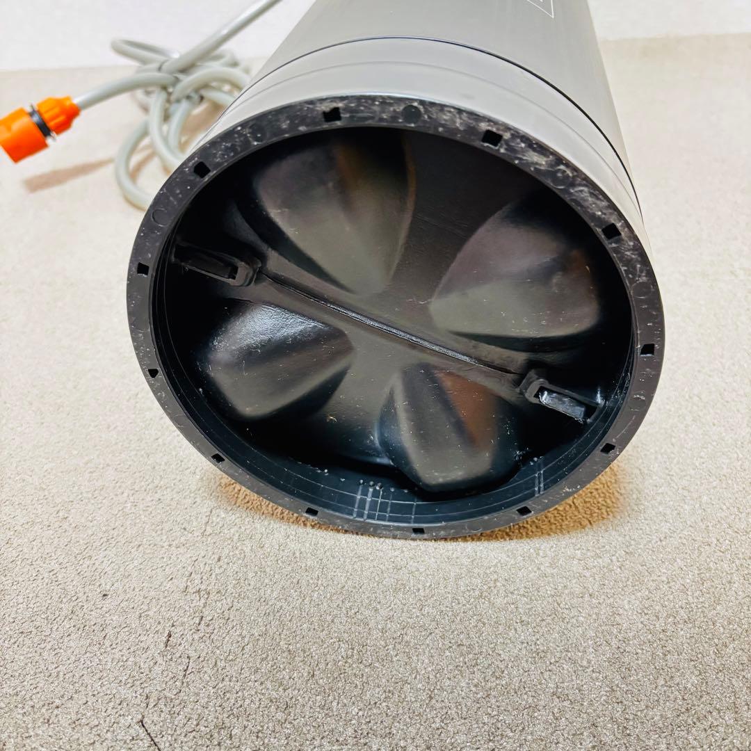 ホームウォッシュ ながら洗車　アウトドア　バッテリー式