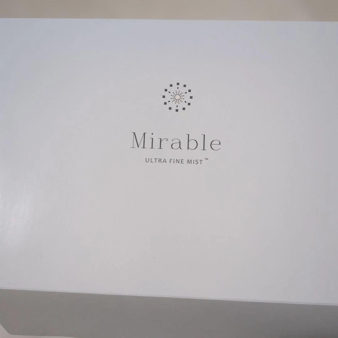 【新品未使用品】Mirable シャワーヘッド　ウルトラファインミスト