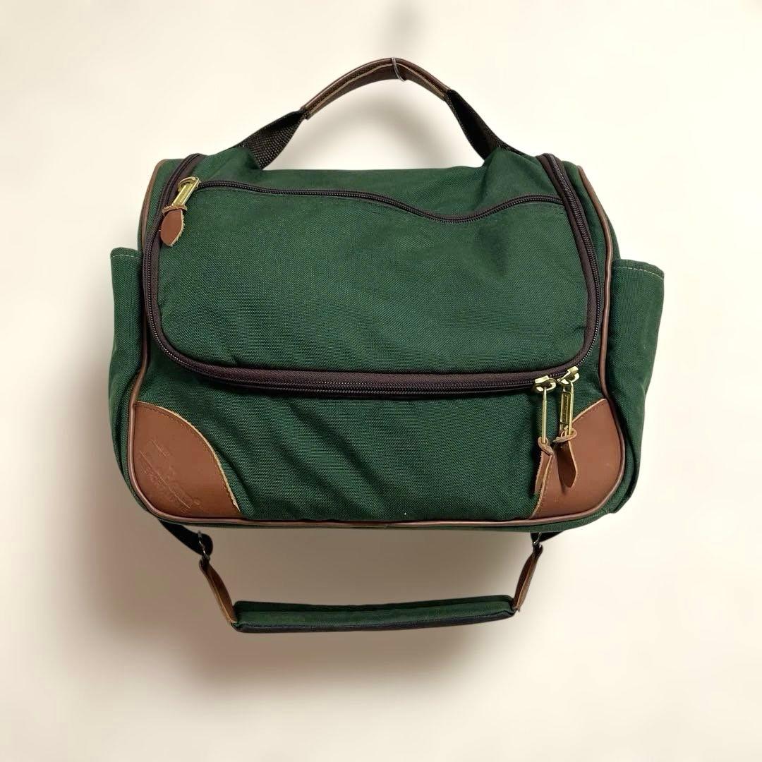 90s 80s LL bean ビンテージ　ボストンバッグ