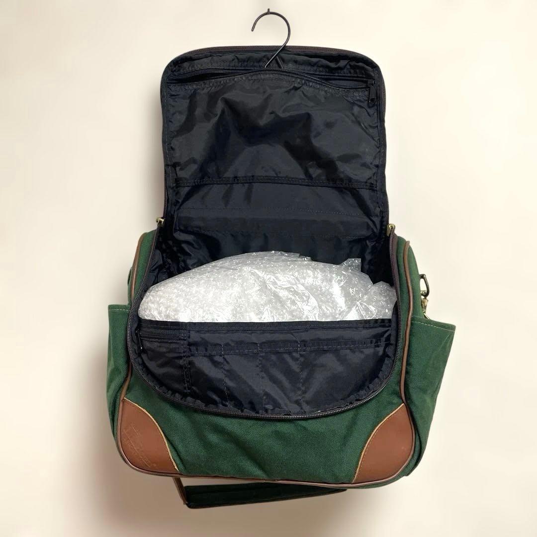 90s 80s LL bean ビンテージ　ボストンバッグ