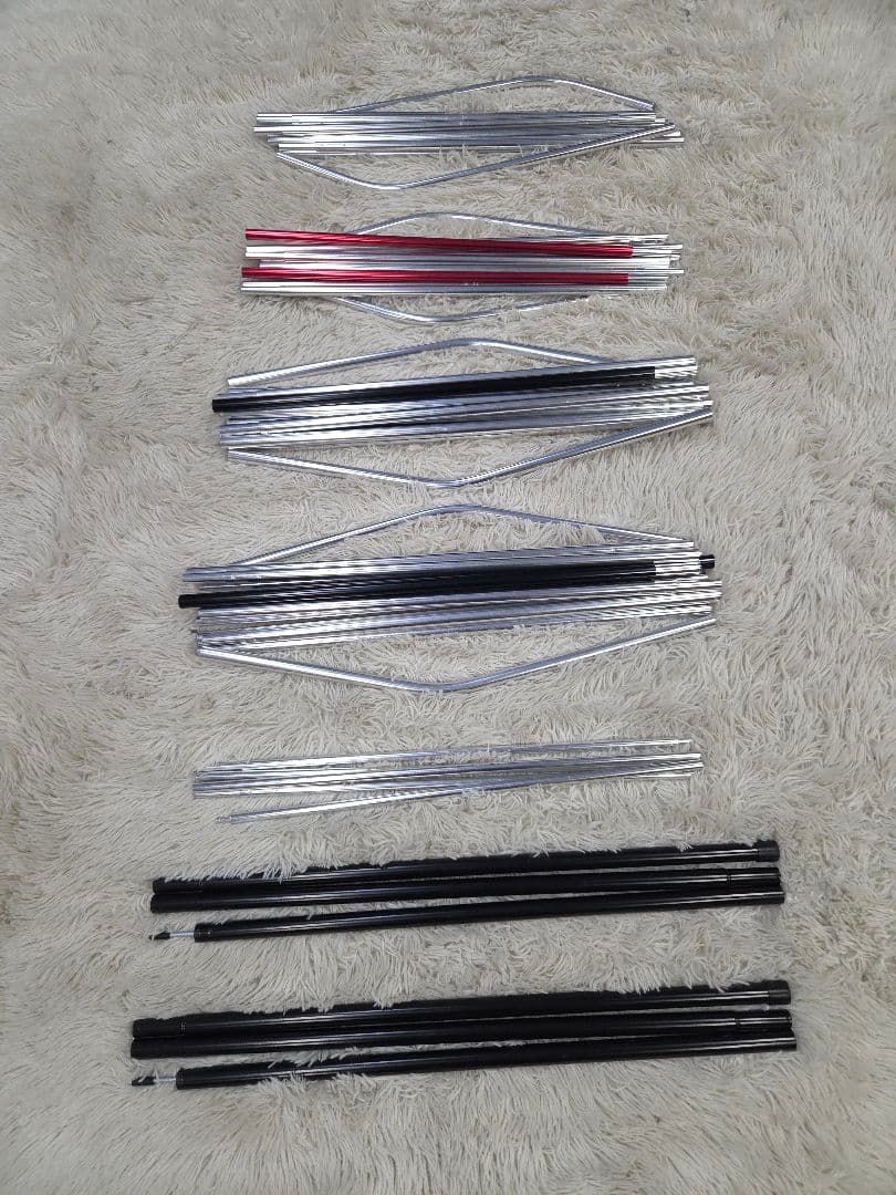 未使用に近い　コールマンテント タフスクリーン2ルームハウス＋