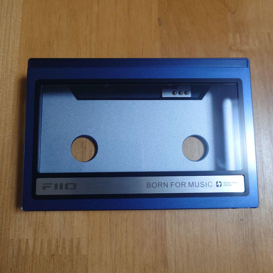FIIO M21 SK-M21C dark blue 2025年9月購入品
