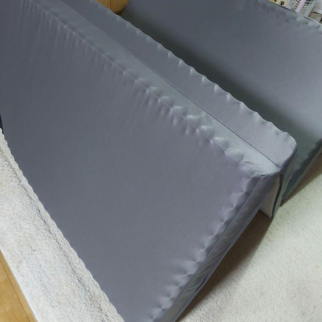 ニトリ点で支える体圧分散敷布団【セミダブル】セール中！！