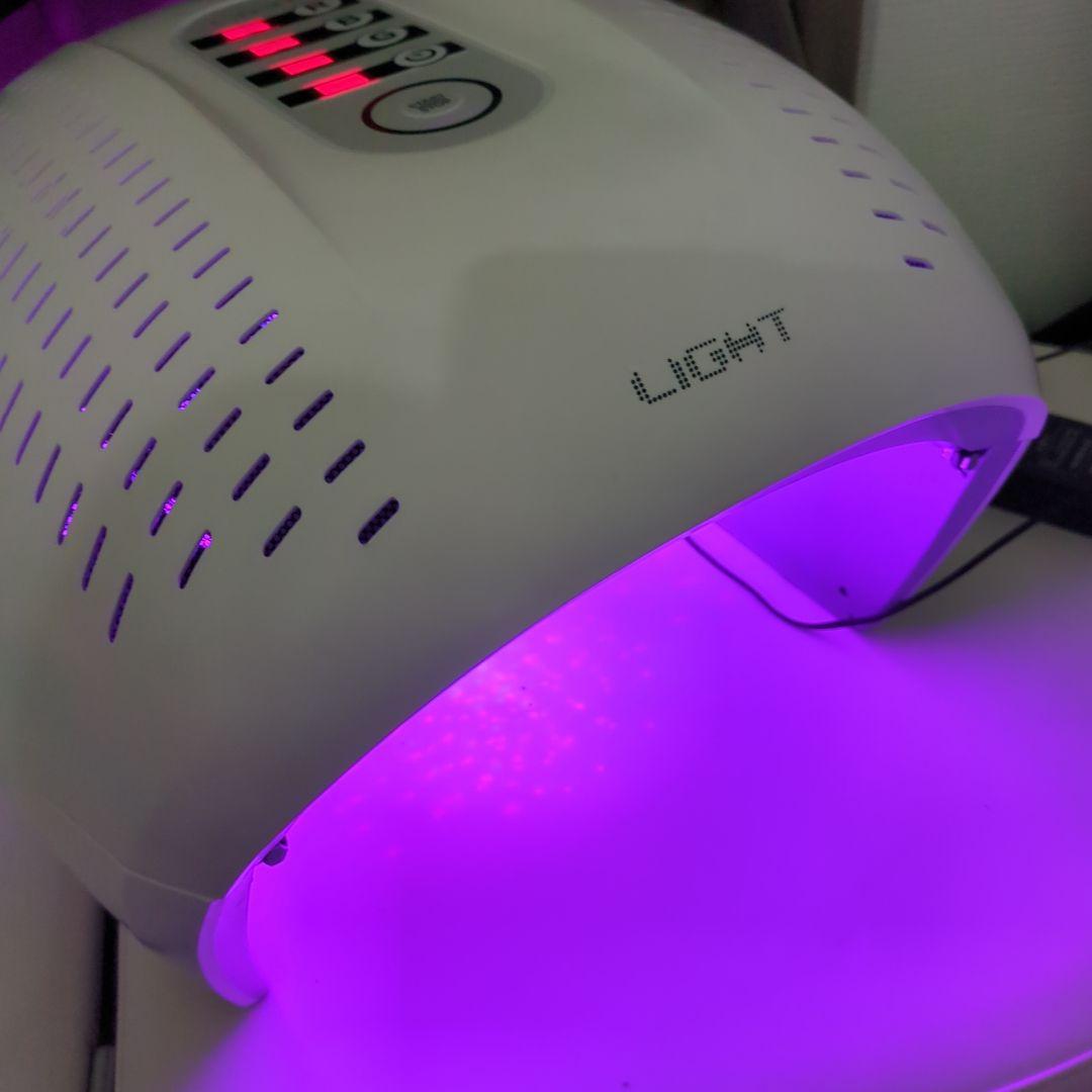 業務美顔器　多色　LED フェイシャル