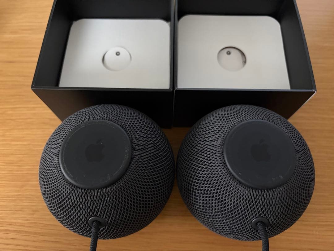 Pod mini スペースグレイ2台セット