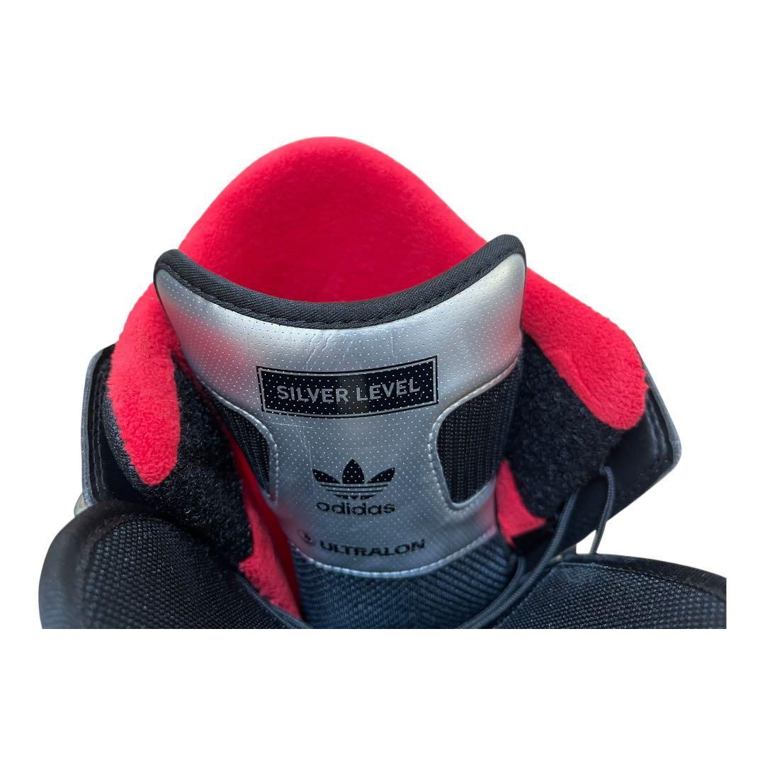 アディダス スノーボードブーツ SUPERSTAR ADV 黒 27cm