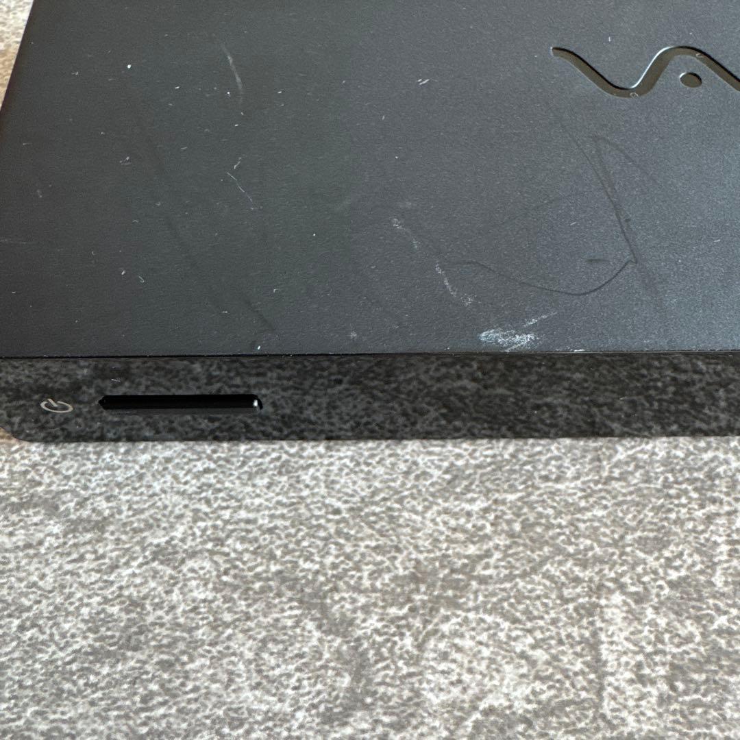 SONY　VJ8PRA3 TypeC 4Kマルチモニタードッキングステーション