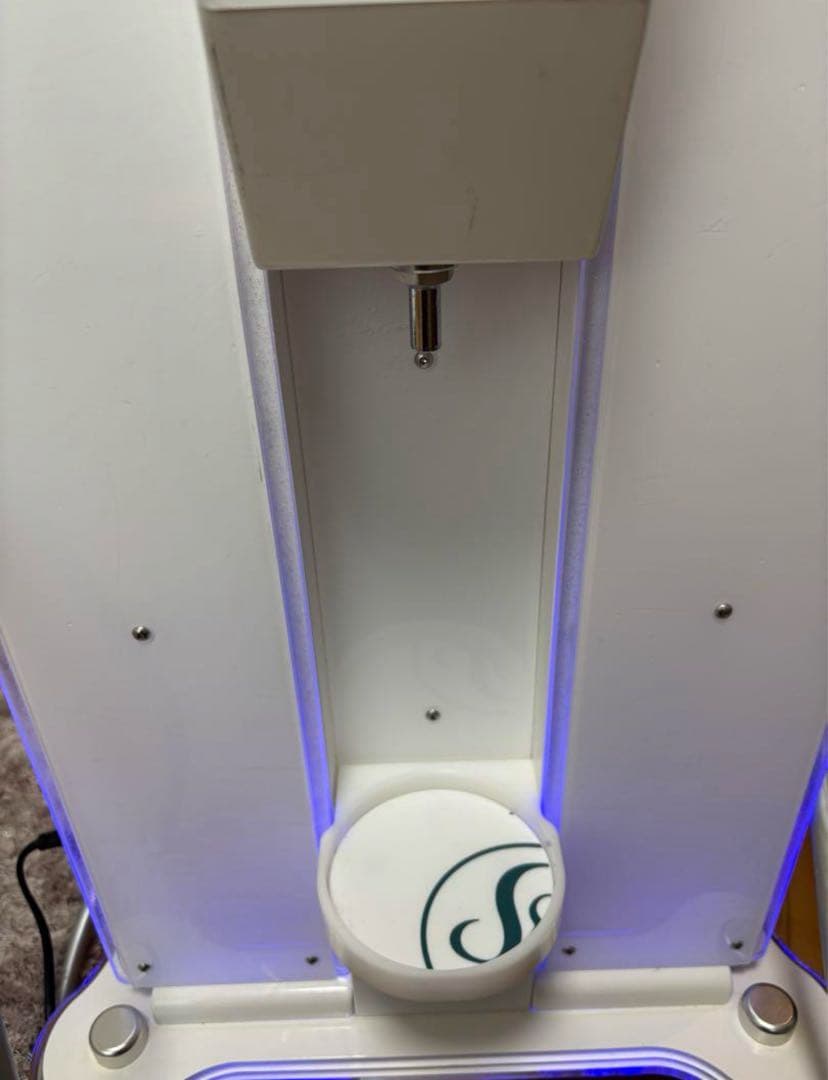 HydraFacial 水素洗浄　ハイドロインパクトプラス