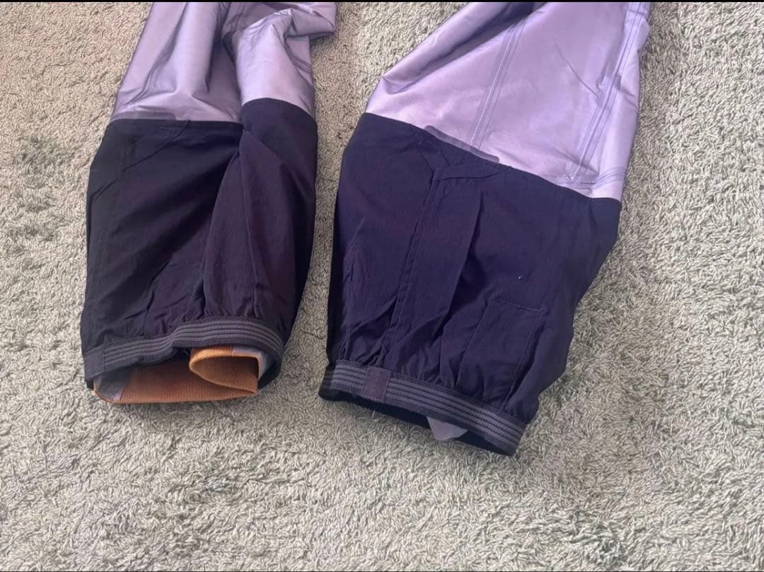 アークテリクス 2019セイバー シェルパンツ　ゴアテックス メンズS