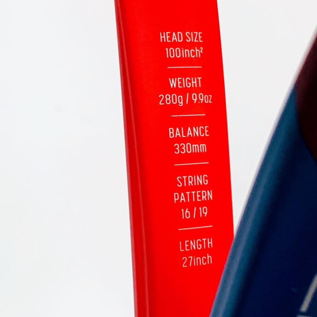 【美品】 YONEX VCORE 100L G2 硬式テニスラケット