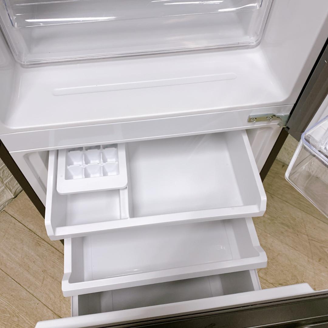 B11217 アクア 170L 冷蔵庫 一人暮らし 小型