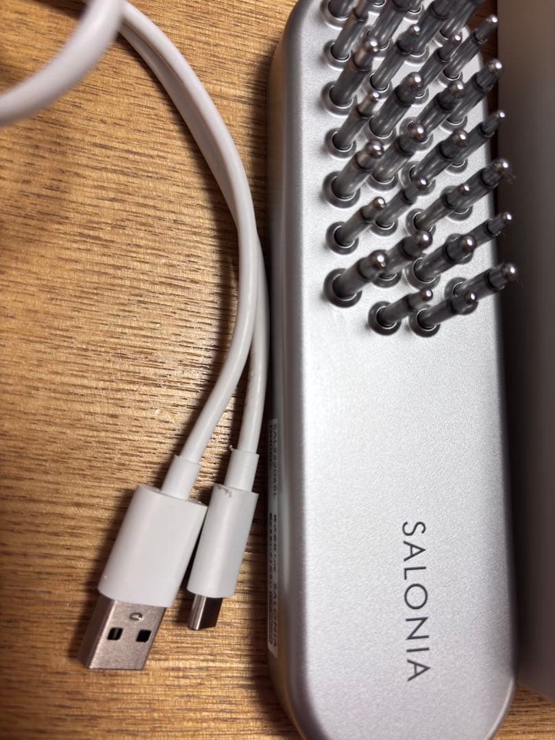 サロニア EMSリフトブラシ　SALONIA 電気ブラシ