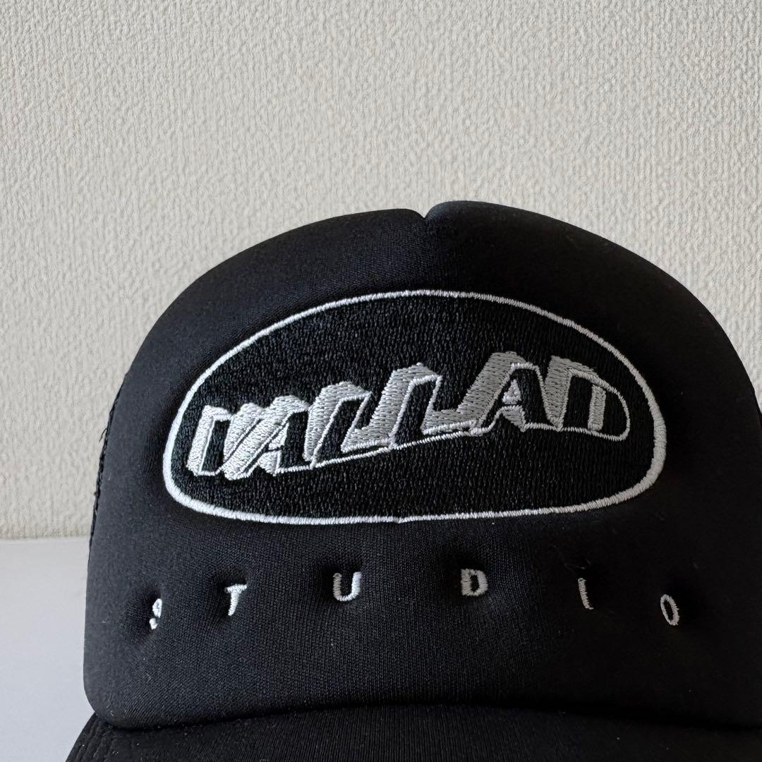 Vallad IO メッシュキャップ
