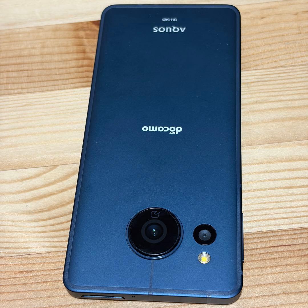 k*a様 AQUOS sense8 ブラック SIMフリー　009610