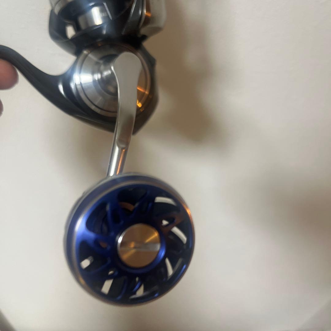 DAIWA CERTATE LT 5000D-XH美品