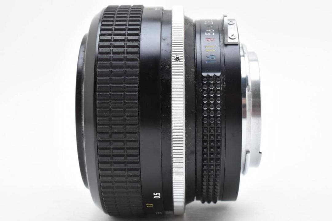 ニコン Nikon New Nikkor 55mm F1.2 #655