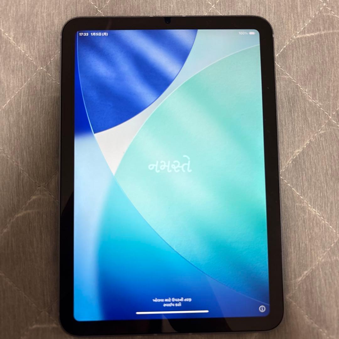 iPad mini 6 Wi-Fi + Cellularモデル 64GB