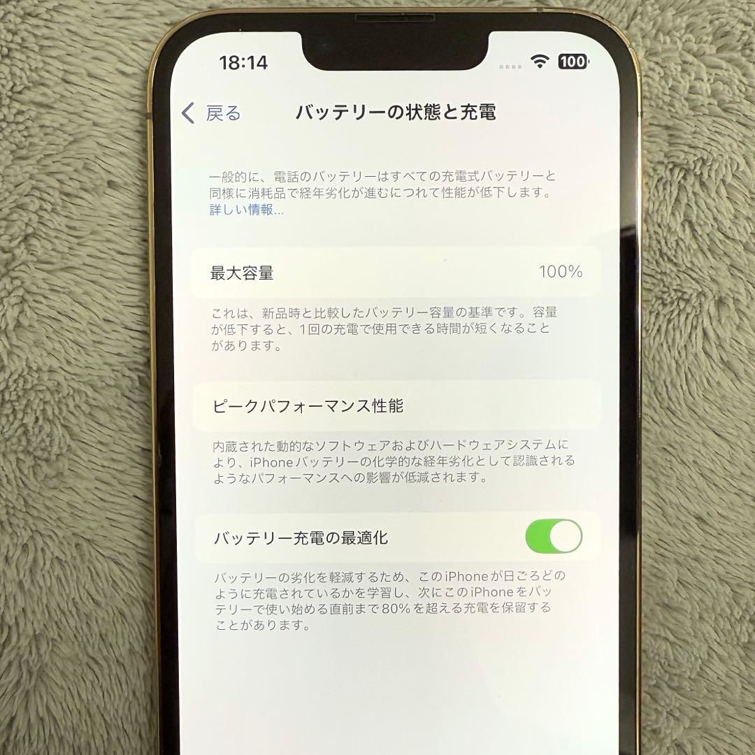iPhone13pro 本体