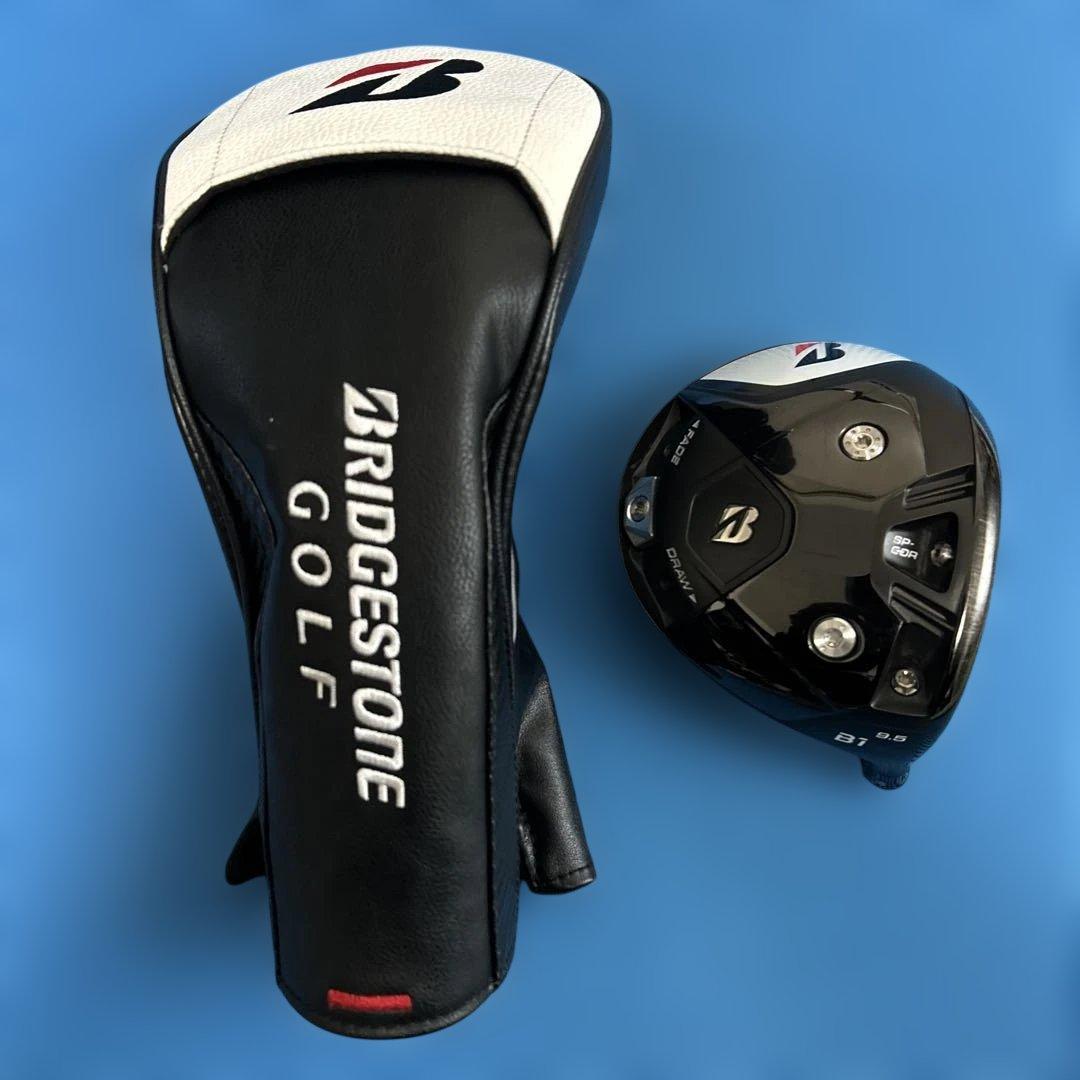 BRIDGESTONE GOLF B1 STドライバー 9.5度