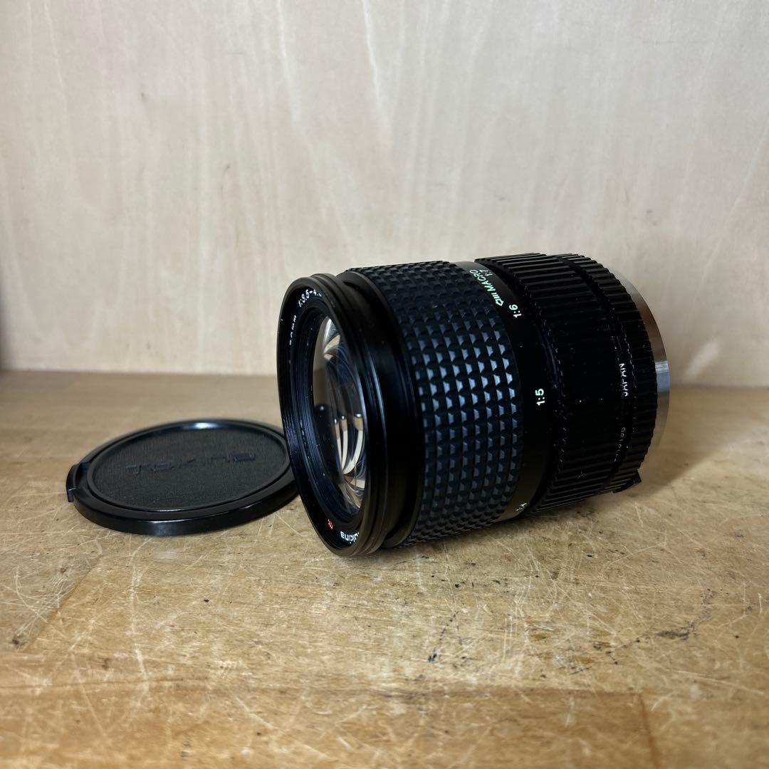 Olympus OM10+Tokina 28-70 f3.5-4.5 完動極美品