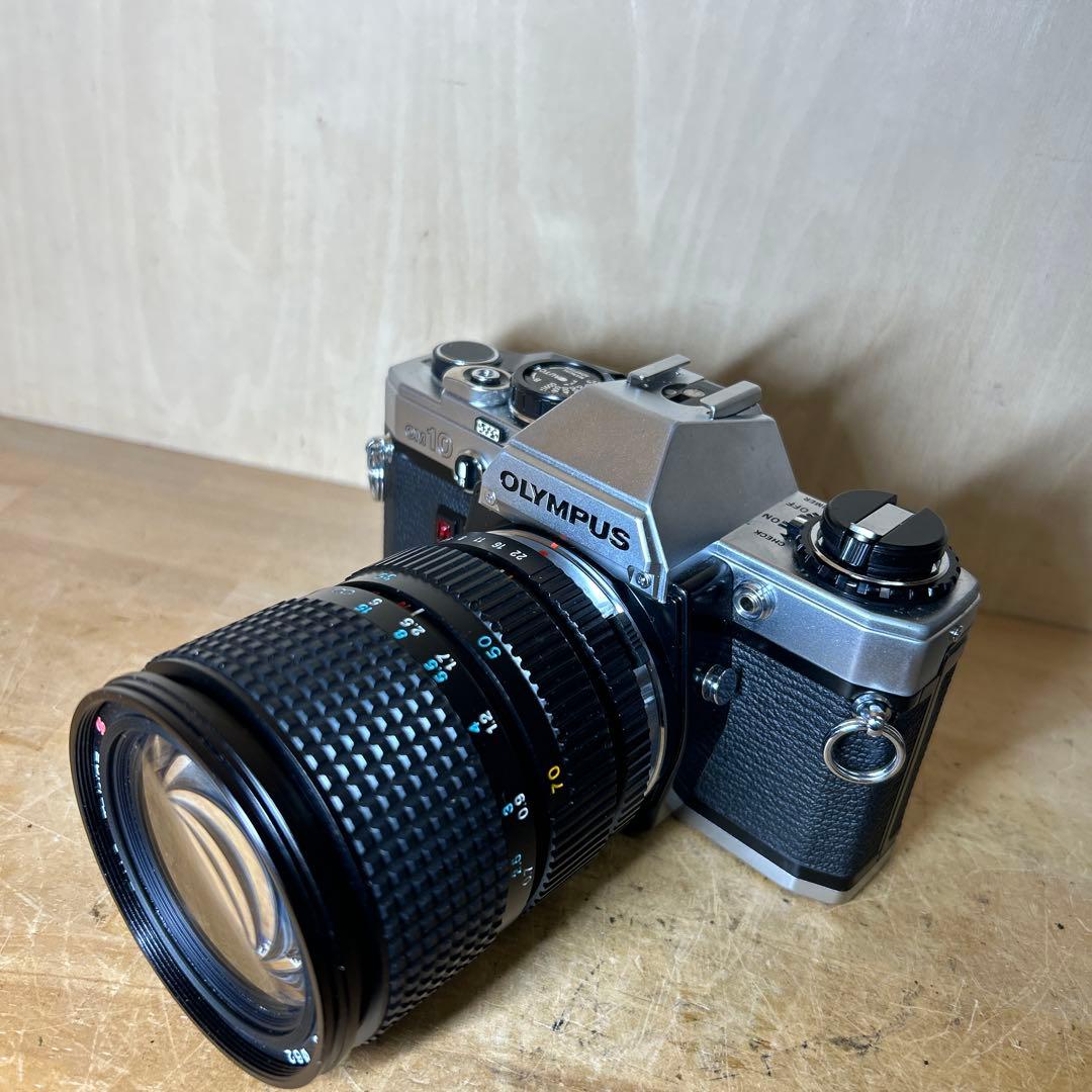 Olympus OM10+Tokina 28-70 f3.5-4.5 完動極美品