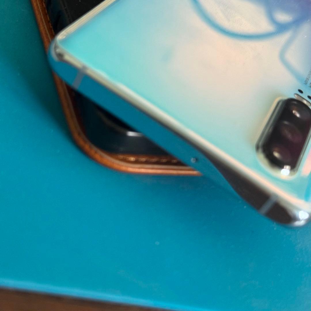 美品　HUAWEI P30 6GB/128GB 物理デュアルシム　訳あり