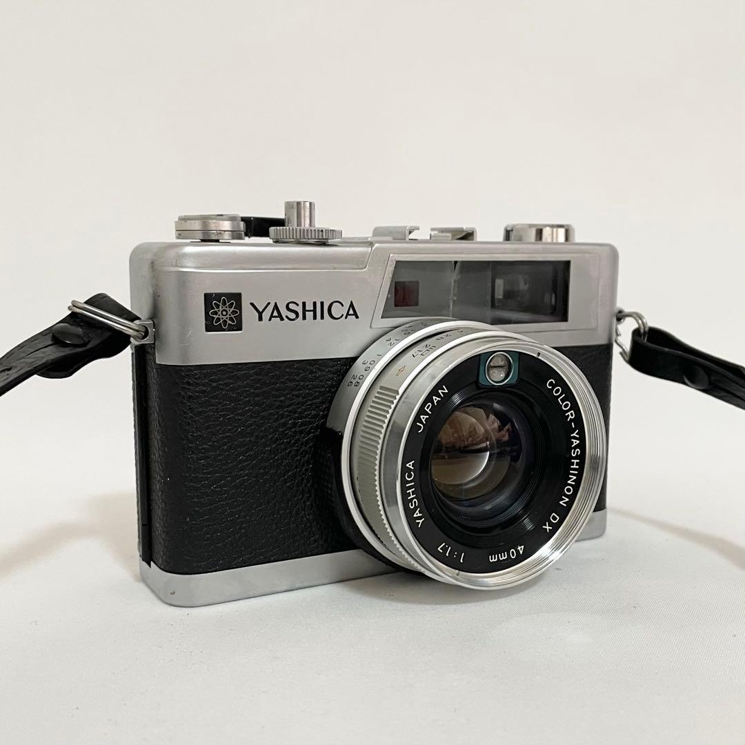【完動品】YASHICA ELECTRO 35 GX フィルムカメラ
