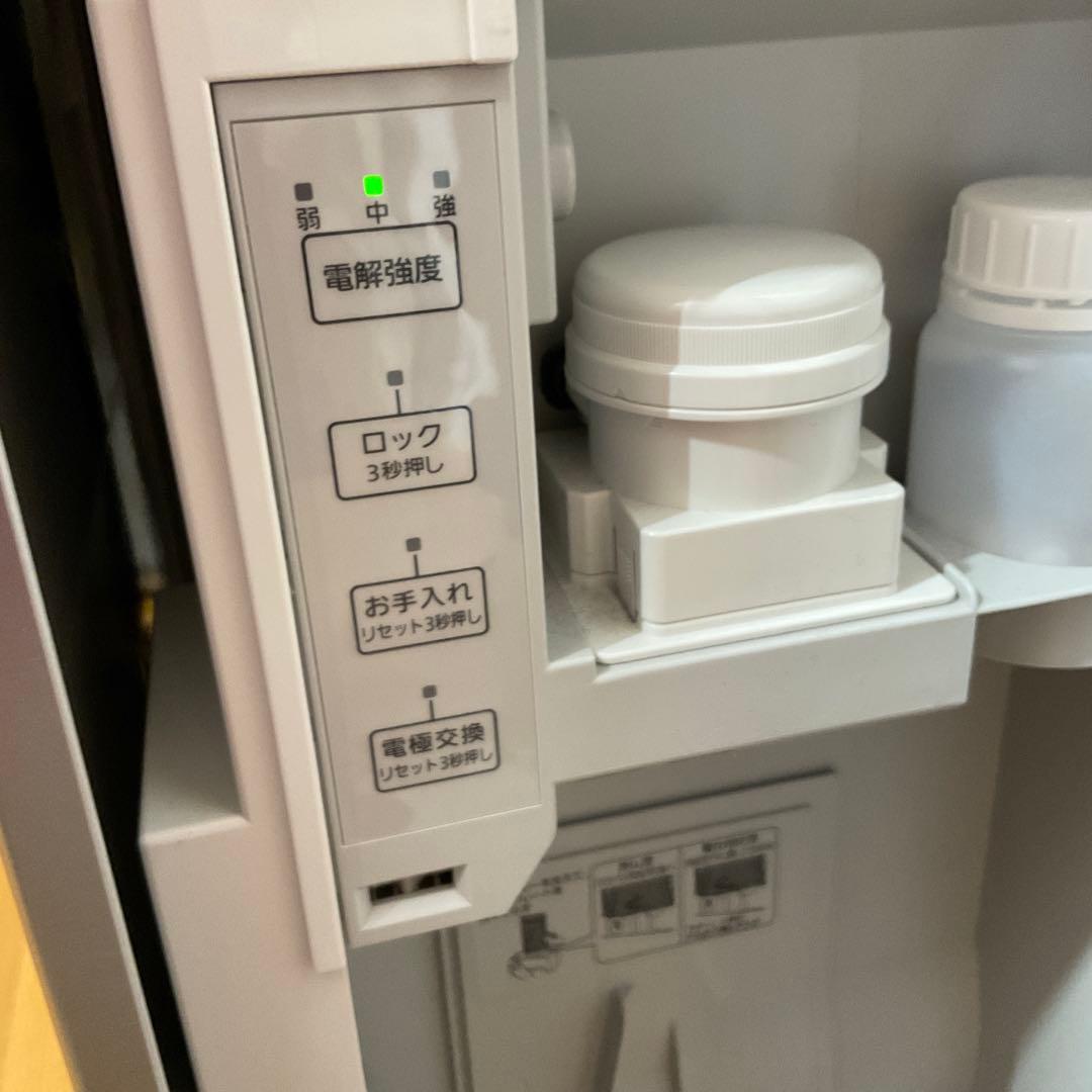 パナソニックジアイーノ F-MV4300 次亜塩素酸 除菌脱臭 加湿 空気清浄機