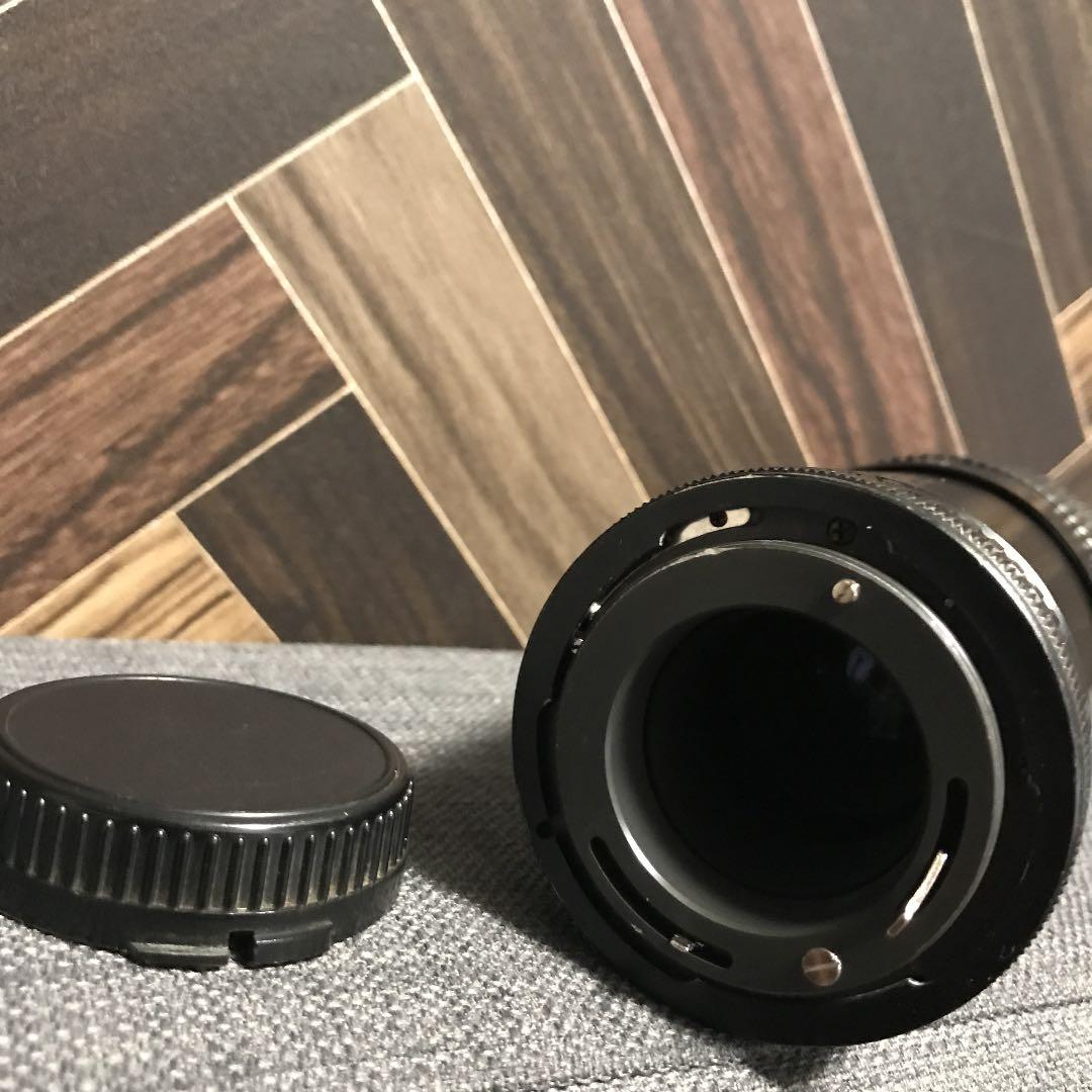 ミノルタ SR-1 「ジャンク」おまけ望遠レンズ付き