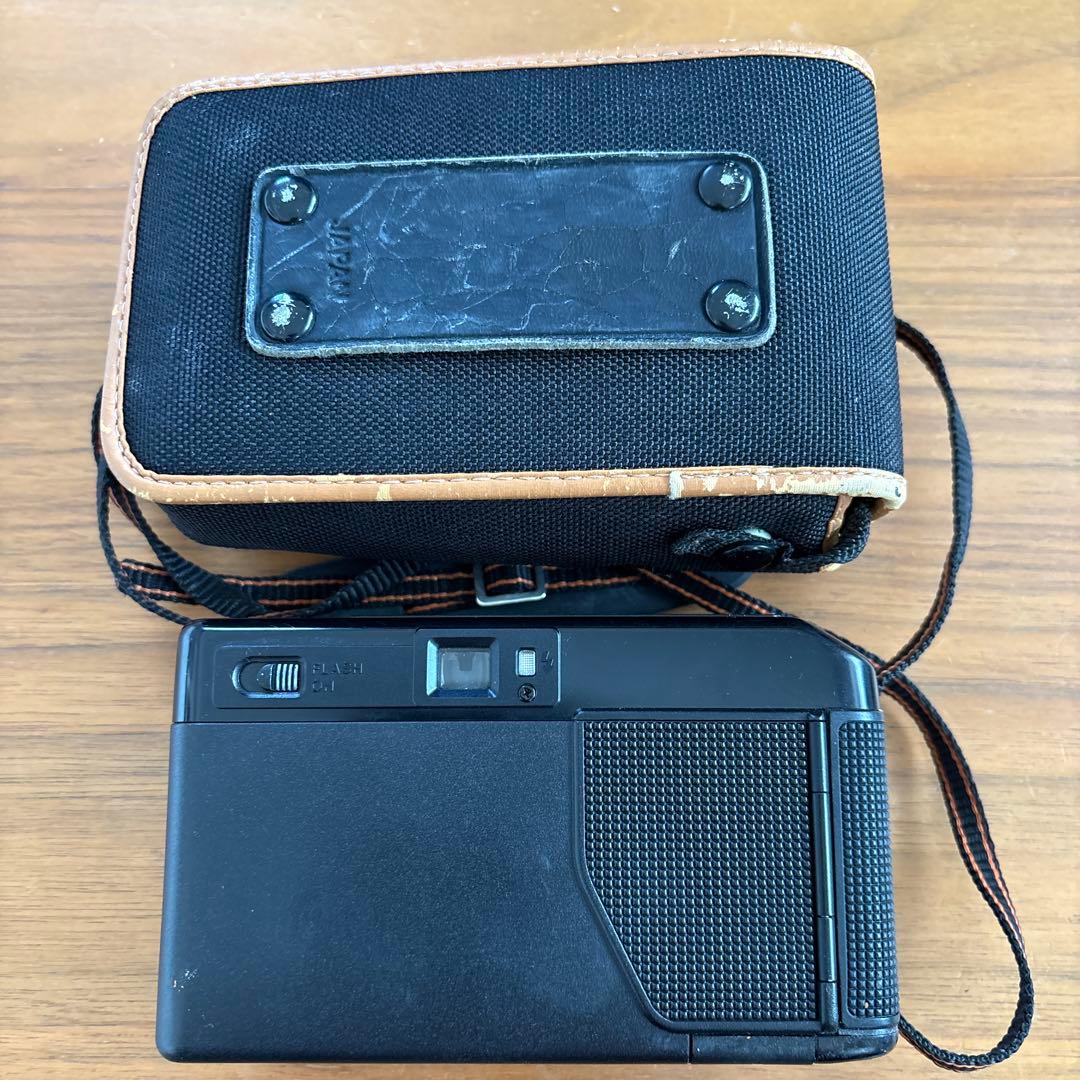 【ジャンク三兄弟】フィルムカメラ２種とデジタルカメラ１種