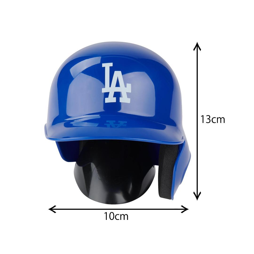 ■ドジャース1/2サイズミニヘルメット／MLBローリングスDodgers大谷翔平