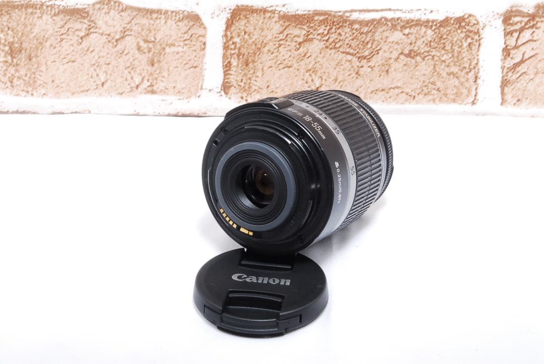 Canon❤️EOS Kiss X2❤️手ぶれ補正付き❤️標準レンズセット
