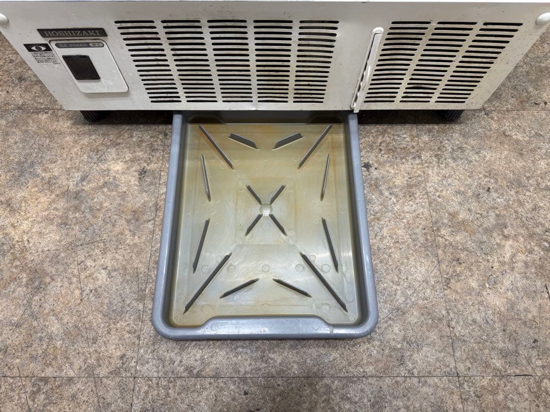 ホシザキ　HOSIZAKI　冷蔵ショーケース　厨房　飲食店　SSB-70C2