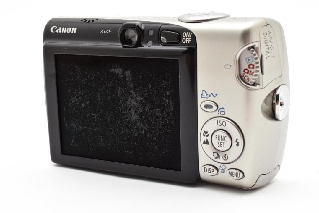 【美品】Canon IXY DIGITAL 800 IS　動作確認済