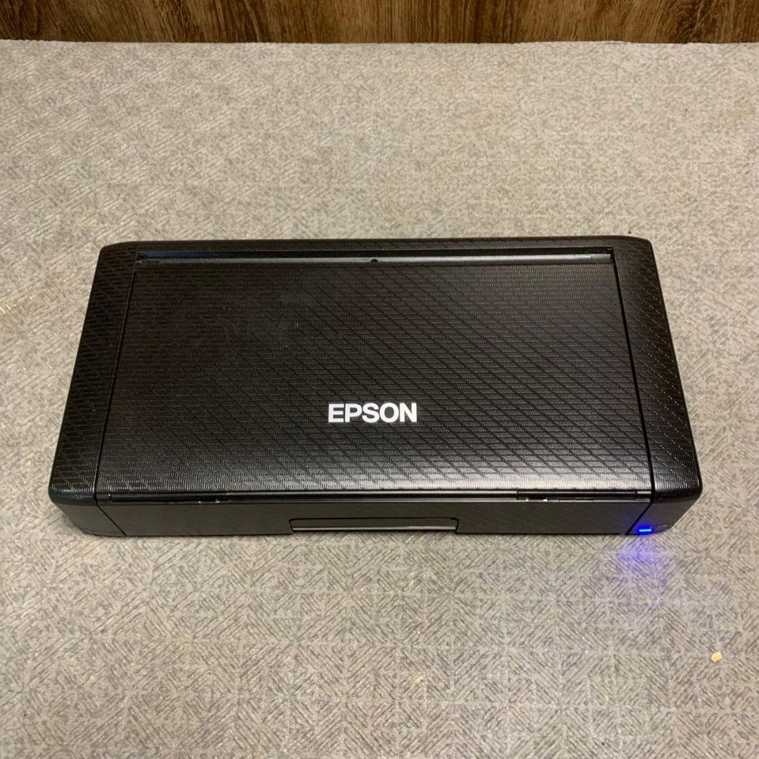 K489 EPSON インクジェットプリンター PX-S06B 2022年製
