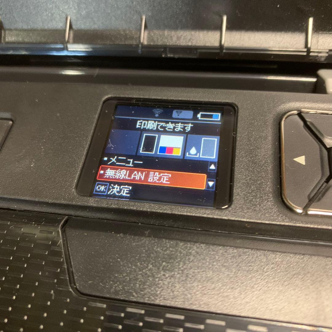 K489 EPSON インクジェットプリンター PX-S06B 2022年製