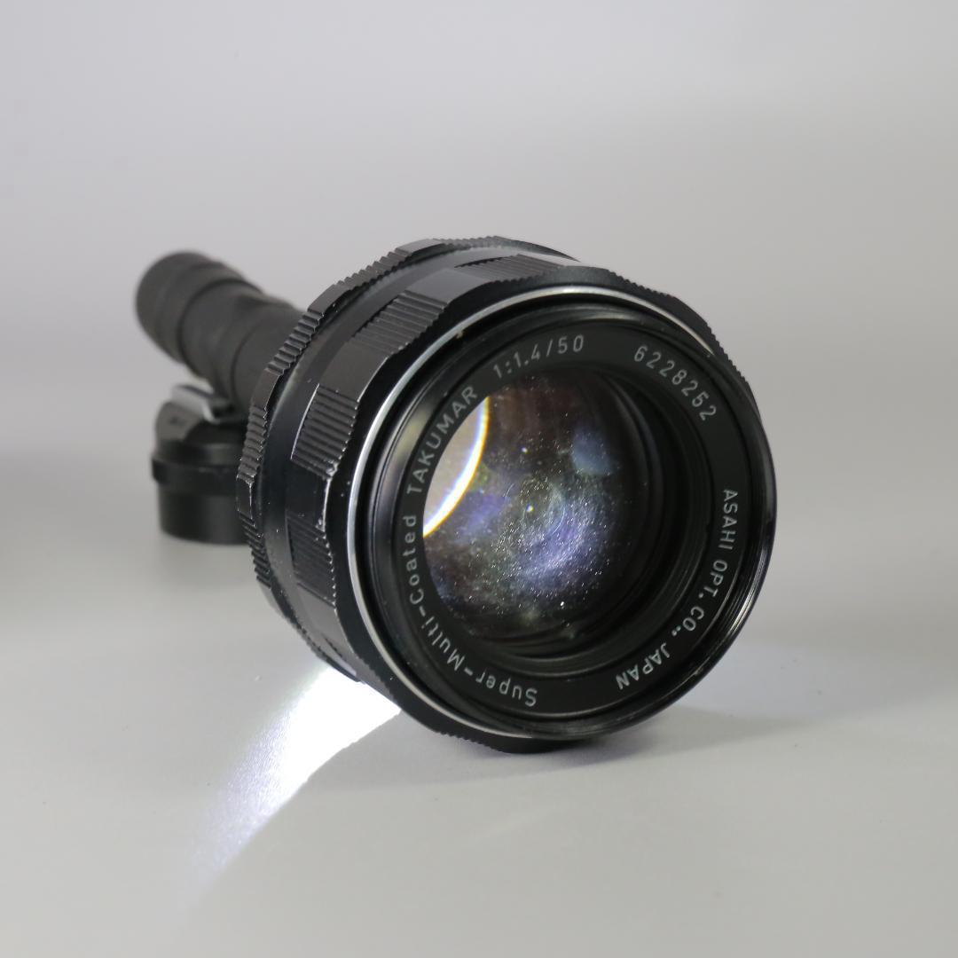 ☆良品☆ペンタックス SPF 50mm F1.4 135 F3.5 ＃216