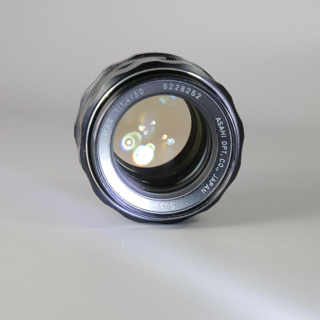 ☆良品☆ペンタックス SPF 50mm F1.4 135 F3.5 ＃216