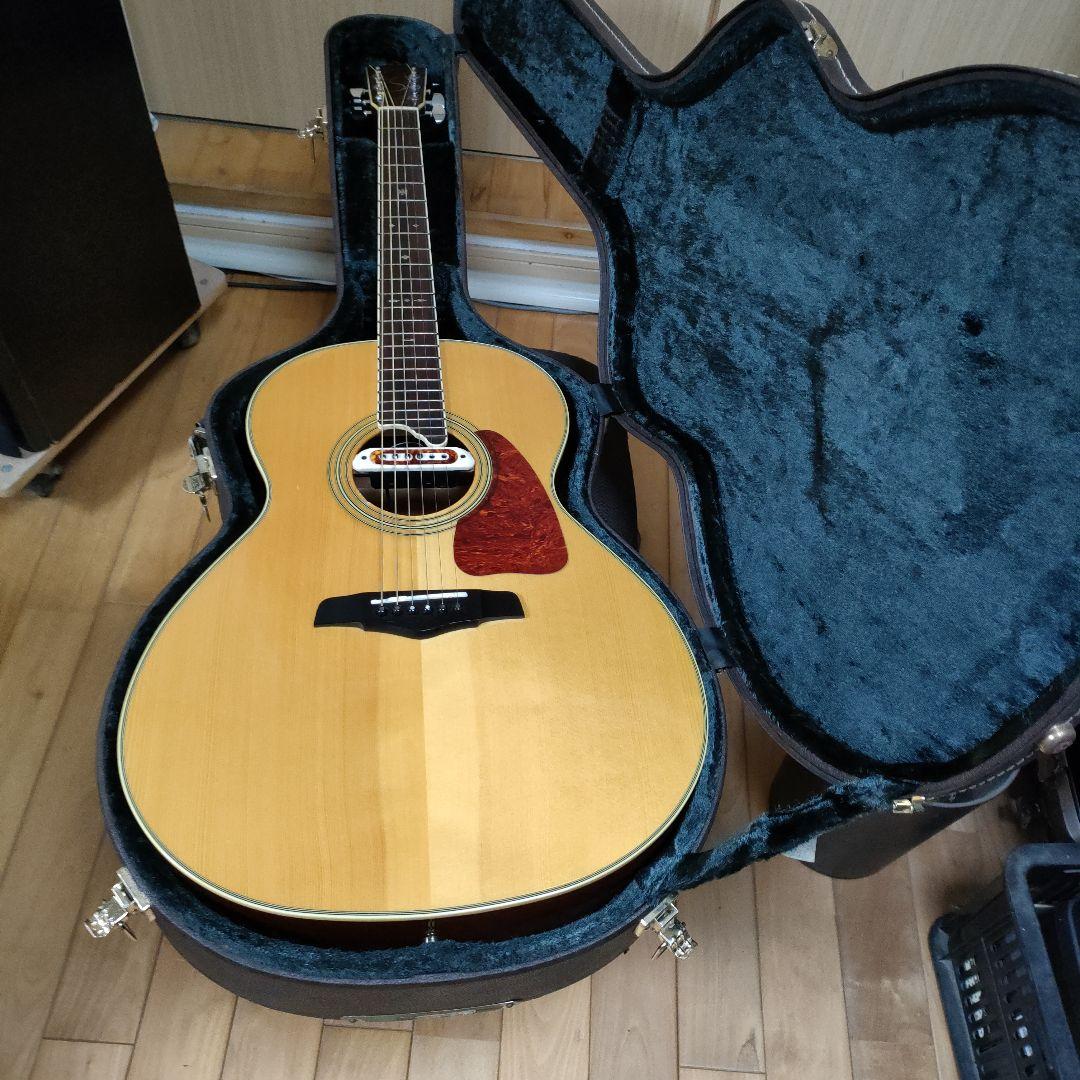 S.Yairi アコースティックギター SYD45　ピックアップ　チュ―ナ―付き