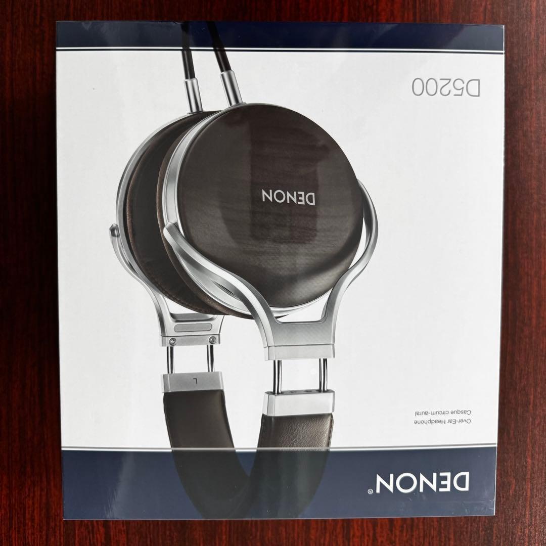 デノン Denon AH-D5200 ヘッドホン