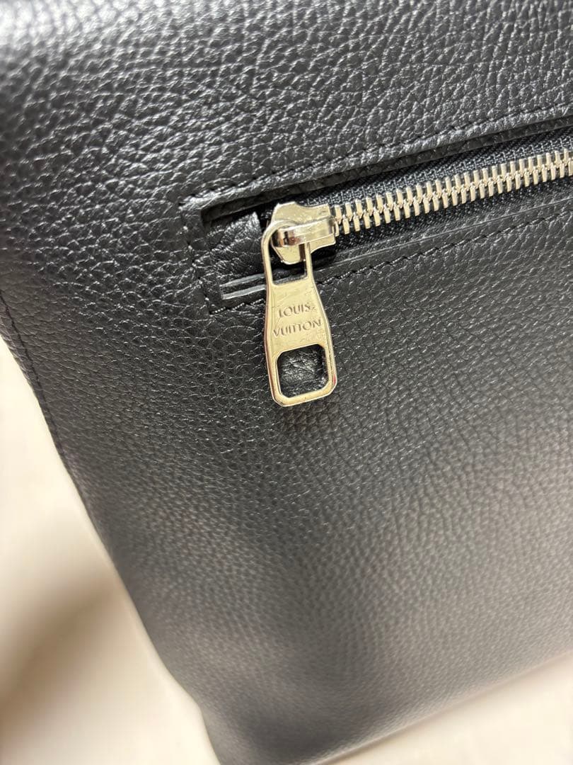 最終値下げ⭐️ルイヴィトン⭐️ドリアントリヨンレザー　ノアール