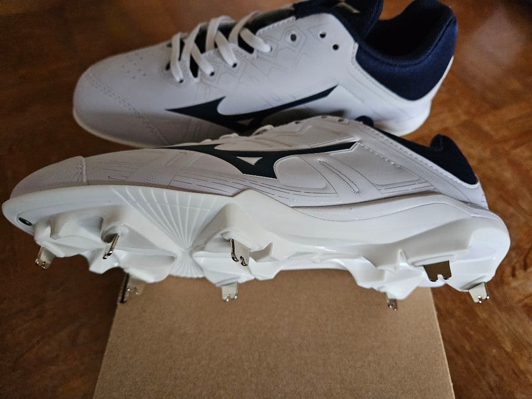 MIZUNO 野球スパイク 23.5cm ライトレボバディー２