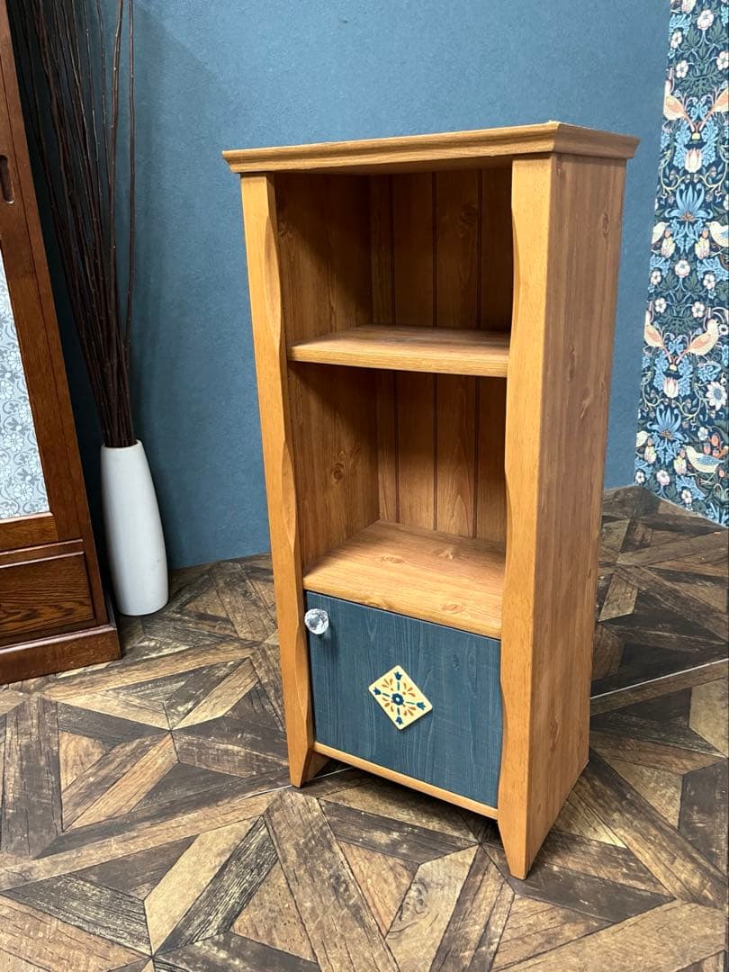 棚 ラック カントリー インテリア 木製