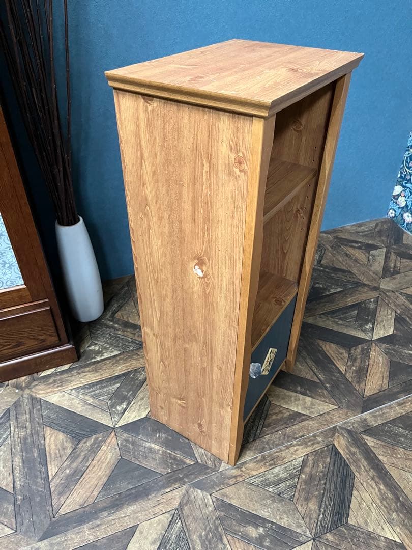 棚 ラック カントリー インテリア 木製