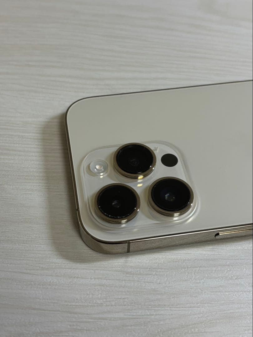 Apple iPhone 14 Pro ゴールド 本体 128GB