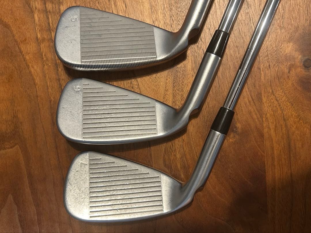【白ドット】PING G410 アイアン 6本(5-W) NS950GH (S)
